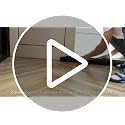 Self-Adhesive Under Door Draft Stopper - Weather Stripping Seal (36")