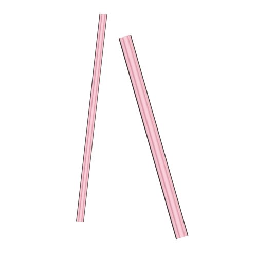 Takeya Straw Tumbler - For Coffee, Water & More - Durable with Built-In Silicone Coaster - Double Stainless Steel Insulation for Beverages - 32 oz, Pink Mimosa