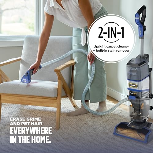 CarpetXpert HairPro Carpet and Upholstery Cleaner with Stain Remover