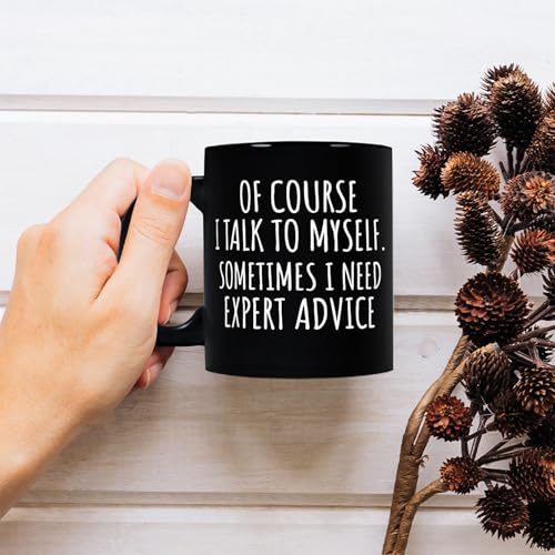 Fatbaby 11oz Funny Coffee Mug - Sarcastic Office Gag Gift for Coworkers & Friends