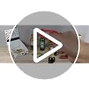 Frola Red & Gray Creative Beer Bottle Opener Launcher – Shoots Over 5 Meters