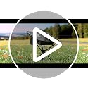 Portable Swivel Camping Chair, Lightweight Folding Chair for Hiking & Travel
