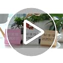 But Did You Document It Rustic Wood Box Sign, 5x5 Inch Funny Office Decor