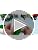 Green Santa Hat for Adults Unisex Velvet Plush Xmas Costume Accessory