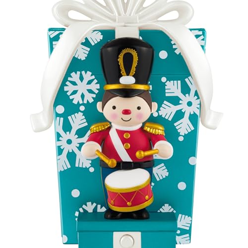 Hallmark Keepsake 2026 Toy Soldier Little Drummer Boy Ornament – Press Sound