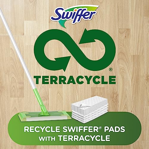Heavy Duty Dry Sweeping Cloth Refills for Floor Cleaning, Unscented - 32 Count