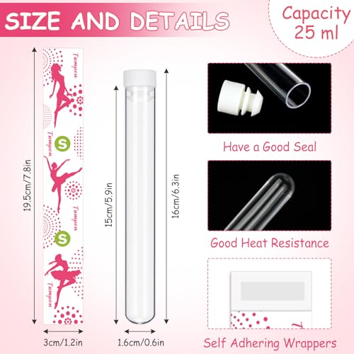 Copkim Sports Style Tampon Tube Set for Women, Reusable Discreet Travel Kit