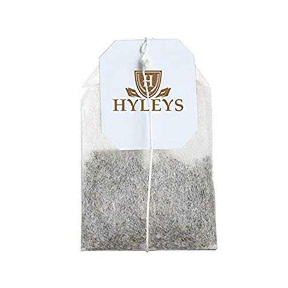 Hyleys Gymnema Sylvestre with Green Tea - Blackberry Flavor - 25 Tea Bags - Herbal Supplement Gurmar Tea