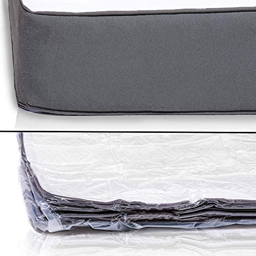 Vacuum Seal Mattress Bag for Storage & Moving - Queen/Full Size