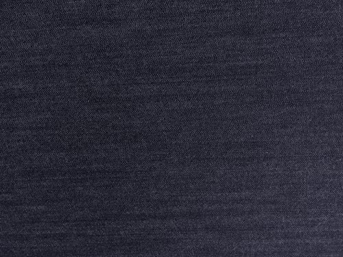 Denim Futon Mattress Cover - 100% Cotton, Full Size, Dark Blue