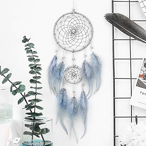 DIY Dream Catcher Making Kit - Macrame Craft Supplies for Wall Decor