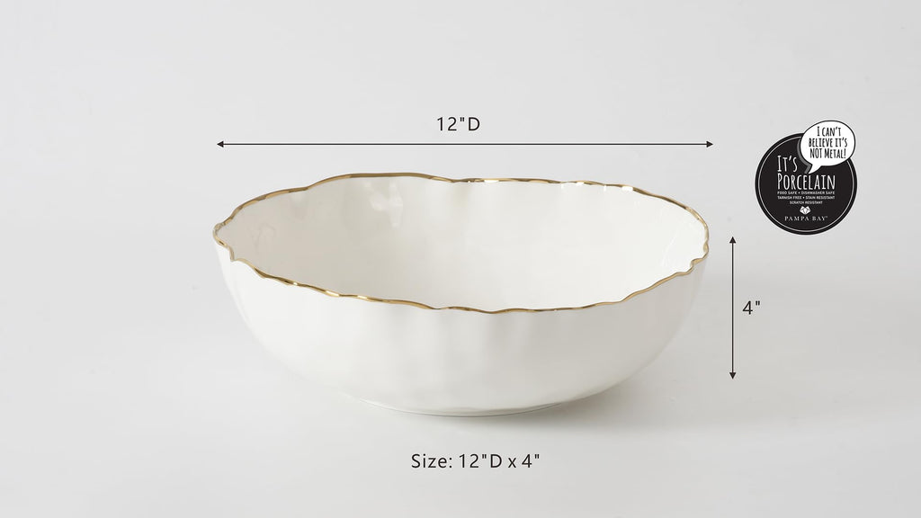 Pampa Bay Large Bowl, Portofino, Kitchen, Gift