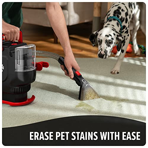 Portable Spot Cleaner Machine for Carpet and Upholstery with Pet Tools