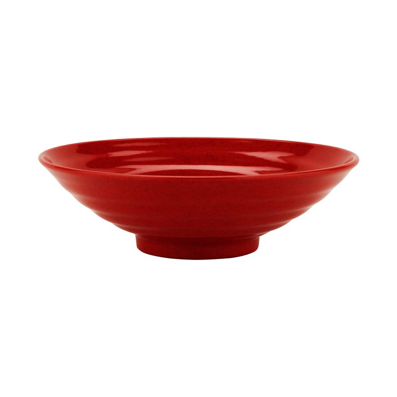 G.E.T. ML-79-RSP Large Serving Bowl, 1.5 Quart, Red