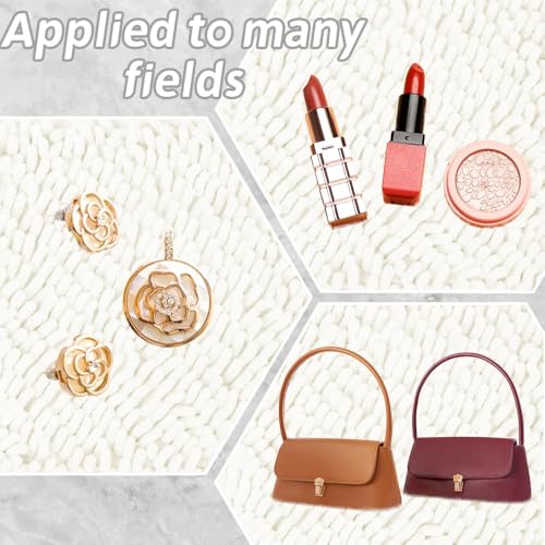 10-Inch White Locker Rug, Anti-Slip Fluffy Chenille Carpet for School Lockers