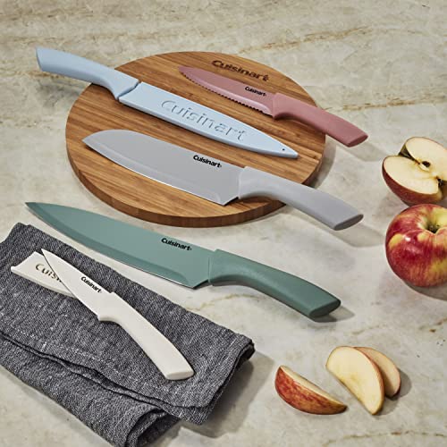 Cuisinart C55-10PCER 10pc Ceramic Coated Cutlery Set
