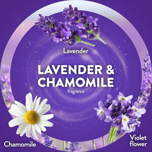 Lavender & Chamomile Plug-In Scented Oil Air Freshener Refills - 4 Pack