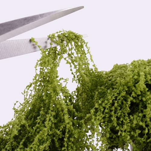 Artificial Decorative Moss for Terrariums, Fairy Gardens & DIY Crafts
