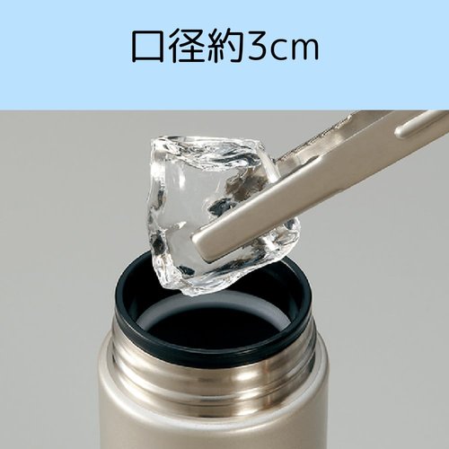 Zojirushi Thermal Stainless Vaccum Bottle 0.2 liter ( 6.8 oz. ) | SS-PC20-VV Purple Pink (Japan Import)