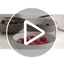 NAMA Sorbet Attachment for J2 Juicer - Homemade Frozen Fruit & Dairy Treats