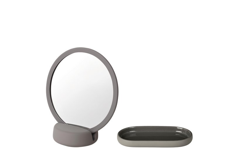 Blomus 69050 SONO Bathroom Tray (Color-Taupe)