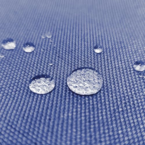 Outdoor Twin Daybed Mattress Cover Set - Water-Resistant Cushion Slipcovers
