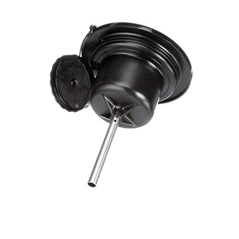 Wilbur Curtis WC-56024-101 Lid Assembly with Large Funnel Txsg01