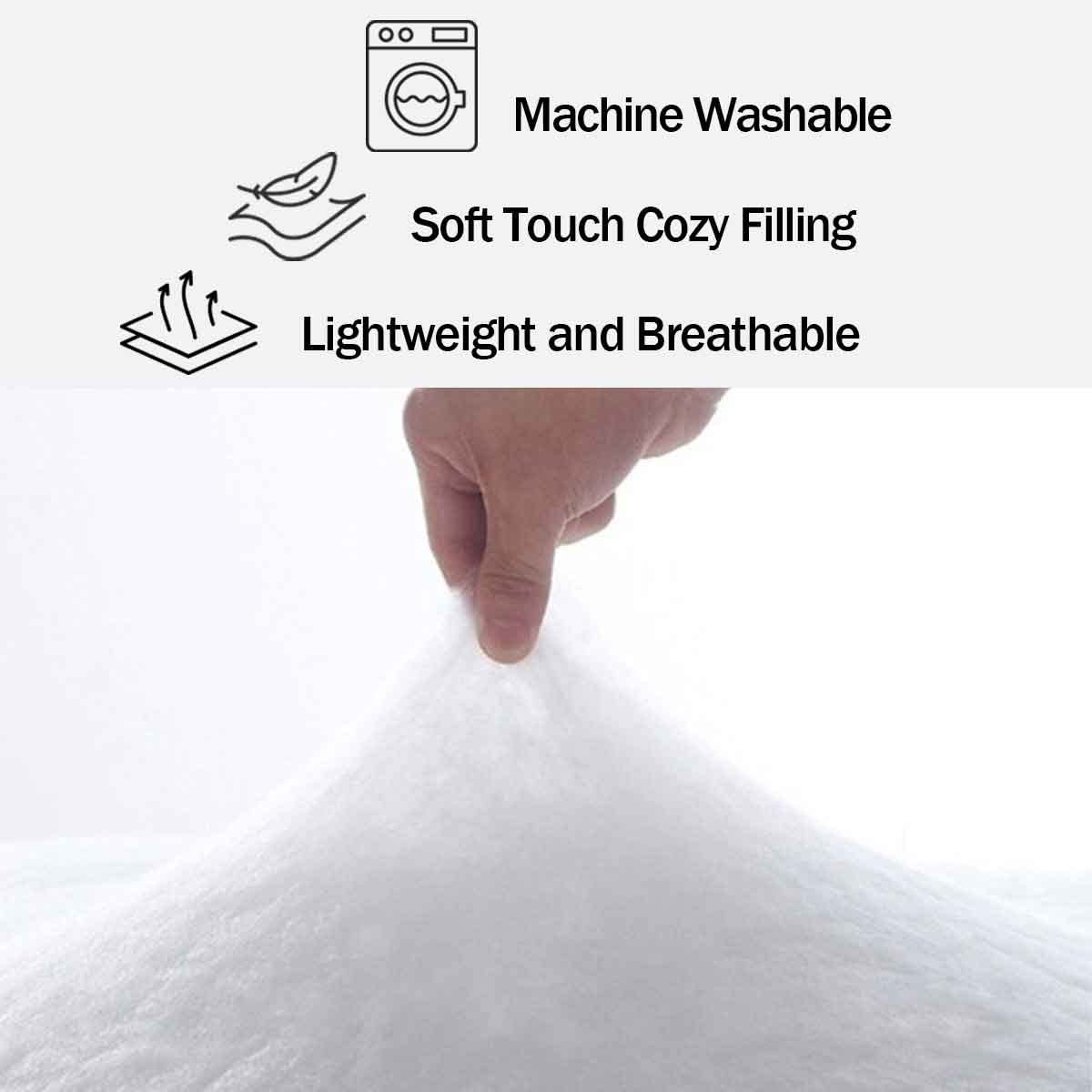 Feelyou Camouflage Bedding Set Full Size Kids Camo Comforter Set for Boys Girls Teens Military Style Duvet Quilt Breathable Soft Lightweight Microfiber Army Green Room Decor