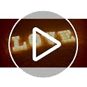 LED Marquee Light Up Letter Sign for Home, Party & Wedding Decor