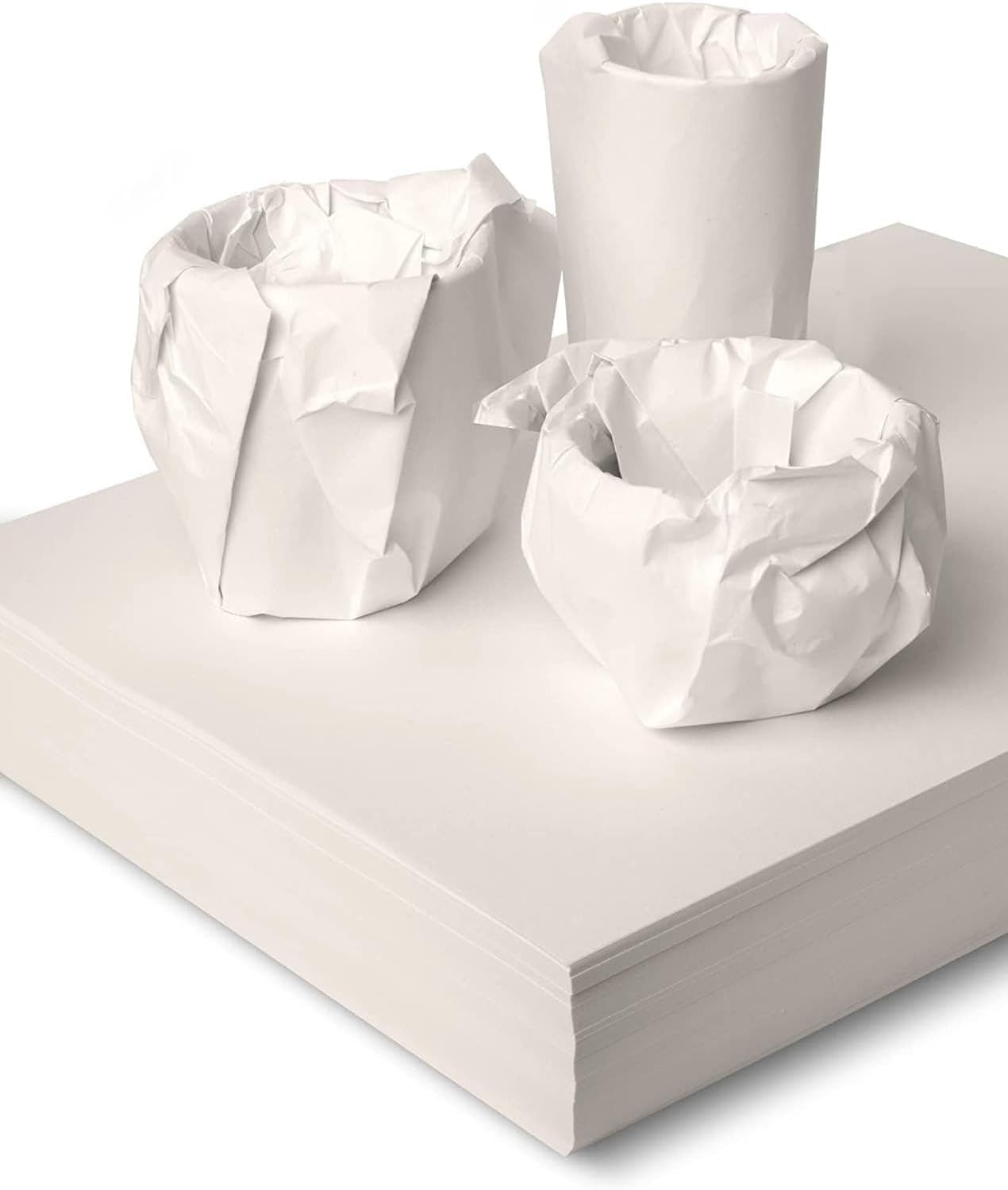 Regine Switzerland Packing Paper - 100 Sheets 12x12 Inch | Ideal for Protecting Fragile Items