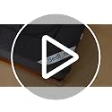 Cooling Bamboo Viscose Queen Mattress Pad Cover - Soft & Breathable