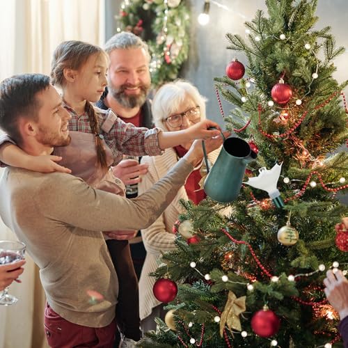 Stainless Steel Christmas Tree Watering Funnel with 40-Inch Tube