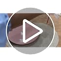 Oval Faux Leather Placemats Set of 4, Heat Resistant & Waterproof Table Mats
