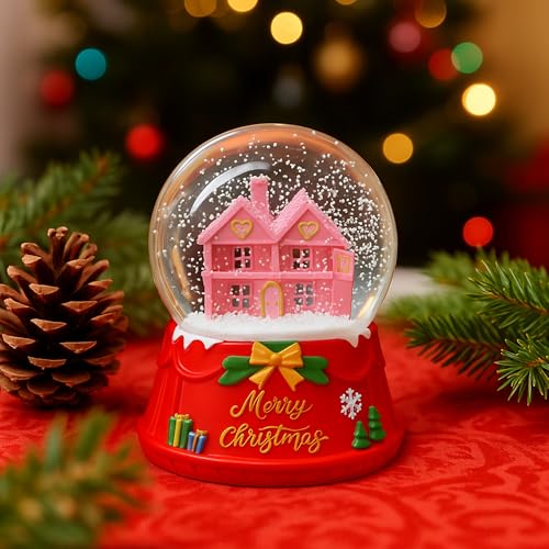 Waterproof Fake Snowflakes for DIY Snow Globes - 3.5oz Artificial Snow