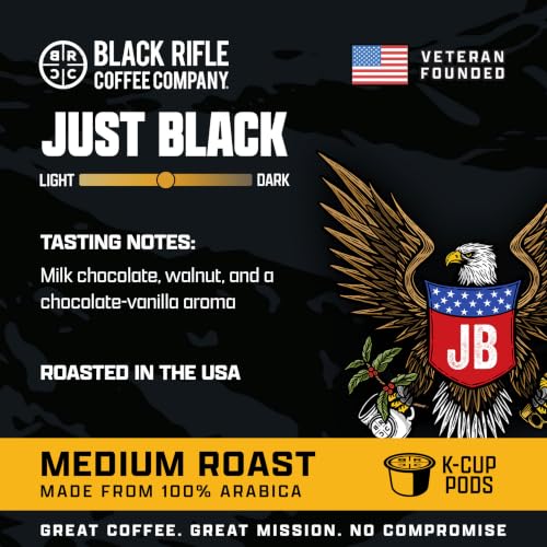 Medium Roast Coffee Pods 50 Count 100% Arabica