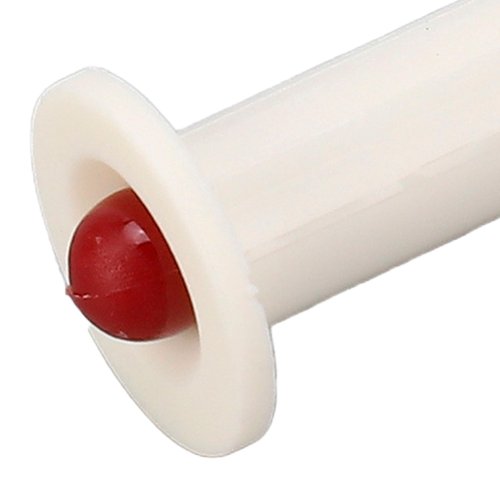 Ktsxxops 20pcs Chicken Thermometer Turkey Timer, Meat Turkey Thermometer Popup Out, 1.8 Inches Good Cook Timers for Cooking Chicken Beef
