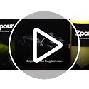 Yellow Silicone Liquor Pour Spout Pack of 6 - Leakproof Bar Dispenser for Bottles