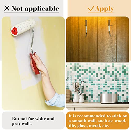 30 Pcs Self-Adhesive Wall Clips for Hanging Photos, Posters & Tapestries