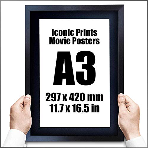 Mad Max Signed Poster 16 x 12 inch – Framed Collectible Gift (Variation: Mad Max Collection) – HWC Trading