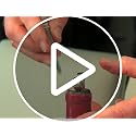 The Durand Two-Part Wine Cork Removal Device for Fragile and Old Corks