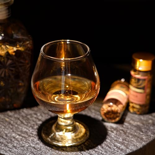 DIY Alcohol Infusion Kit for Whiskey, Gin, Vodka & Rum - Natural Flavors, Perfect Gift