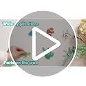 20 PCS Vehicle Window Gel Clings - Removable Transportation Stickers