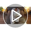 Shoulder Relief System Pillow for Side Sleepers - Large Size
