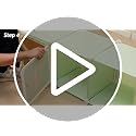 Kids Modular Wardrobe Closet, 8-Cube Portable Storage Organizer for Nursery