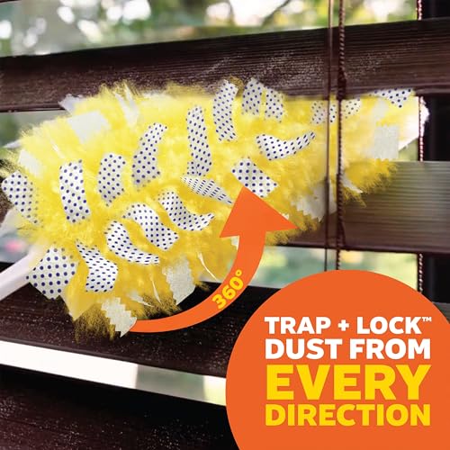Swiffer Heavy Duty Multi-Surface Duster Refills, Unscented, 11 Count