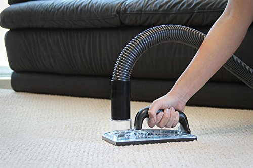 Sub Surface Carpet Extraction Tool for Deep Odor and Stain Removal