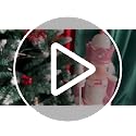 Pink Wooden Nutcracker Soldier Figure - 12 Inch Festive Christmas Decor