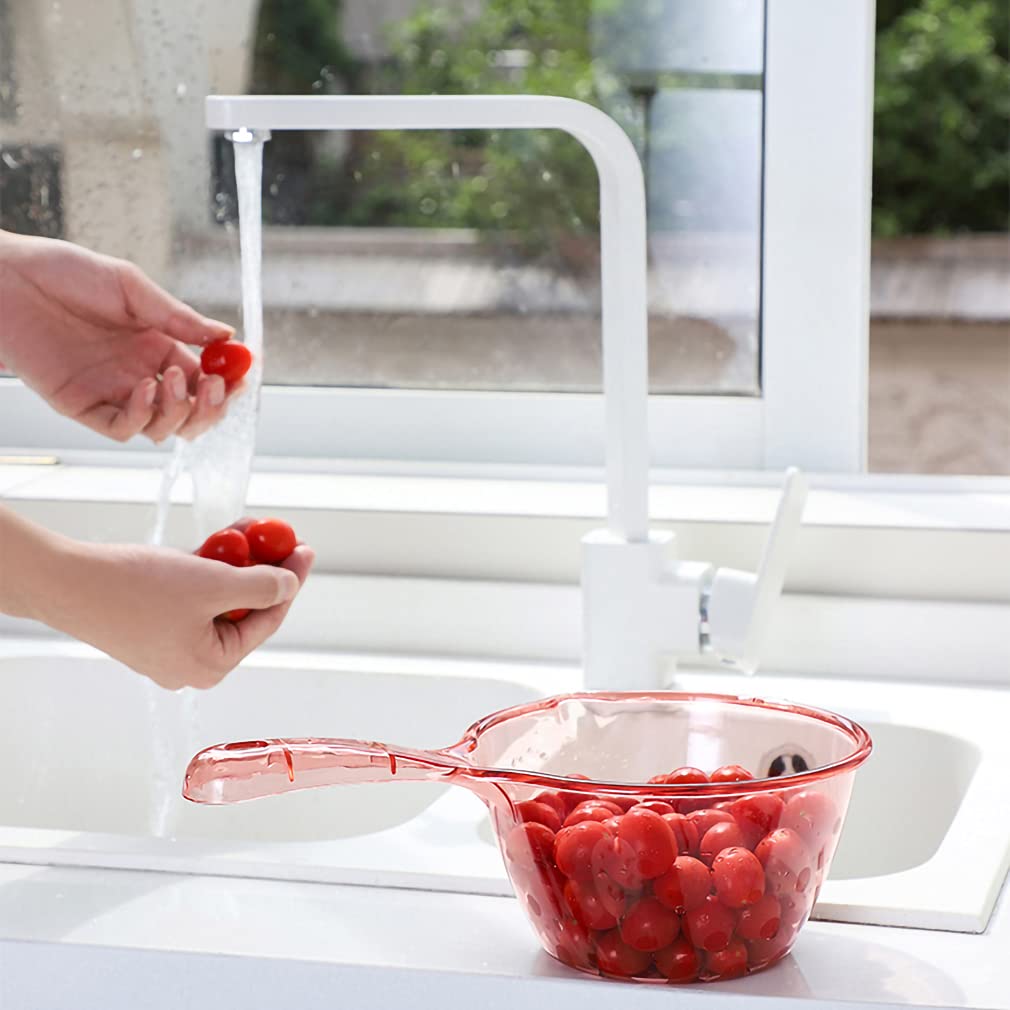 Plastic Water Ladle, Bath Ladle, Dippers, Shower Bucket, Water Bath Scoop, Bathroom Water Scoop Cup, Home Essential