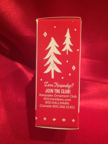 Hallmark Snowman Ornament QXM8549 – A World Within