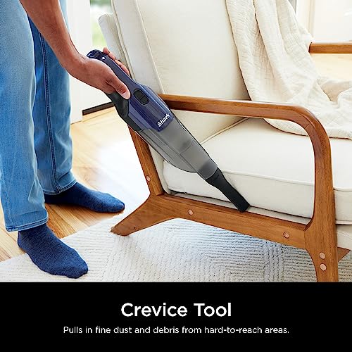 Shark Cyclone Pet Cordless Handheld Vacuum CH701 Navy Blue